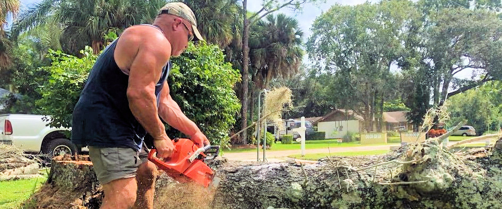 Chainsaw